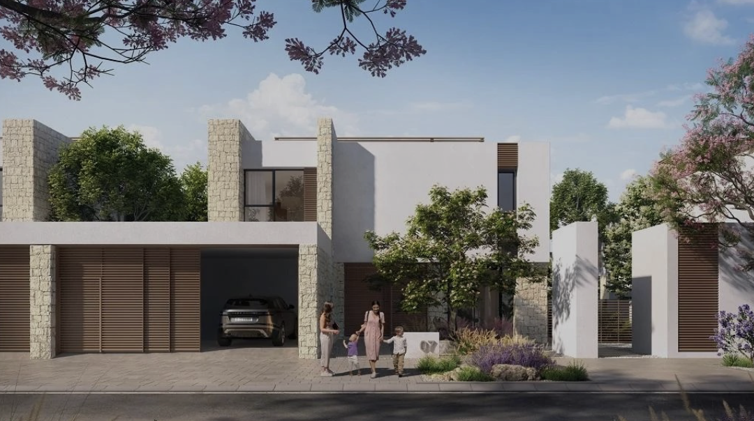 Stunning 4BR | Single Row | Facing Premium Villas